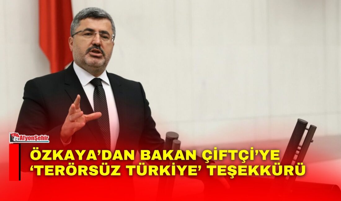 İçişleri Bakanı Çiftçi, Diyarbakır’da bazı ara sokaklara terör örgütü mensuplarının
