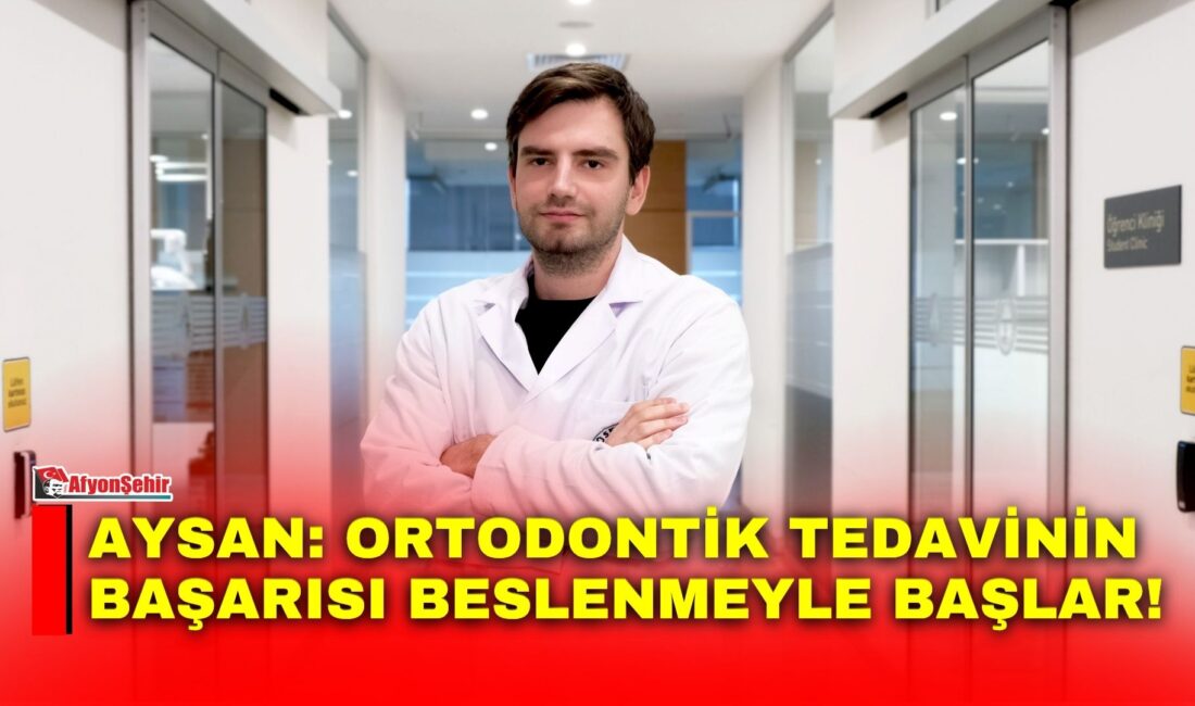 Uzmanlar, ortodontik tedavinin başarılı ilerlemesi için tedavi öncesi ve sonrasında