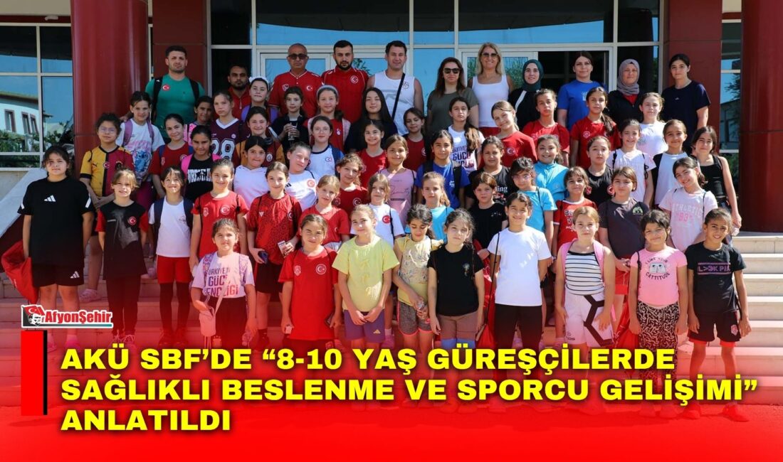 Afyon Kocatepe Üniversitesi (AKÜ) Spor Bilimleri Fakültesi (SBF) Beden Eğitimi