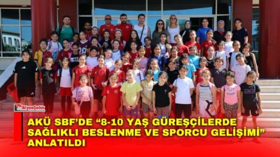 Afyon Kocatepe Üniversitesi (AKÜ) Spor Bilimleri Fakültesi (SBF) Beden Eğitimi