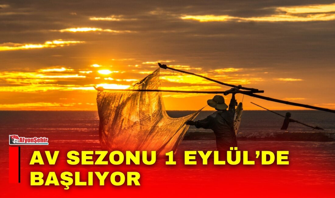 Denizlerde av yasağının 1 Eylül itibarıyla sona ermesiyle birlikte yeni