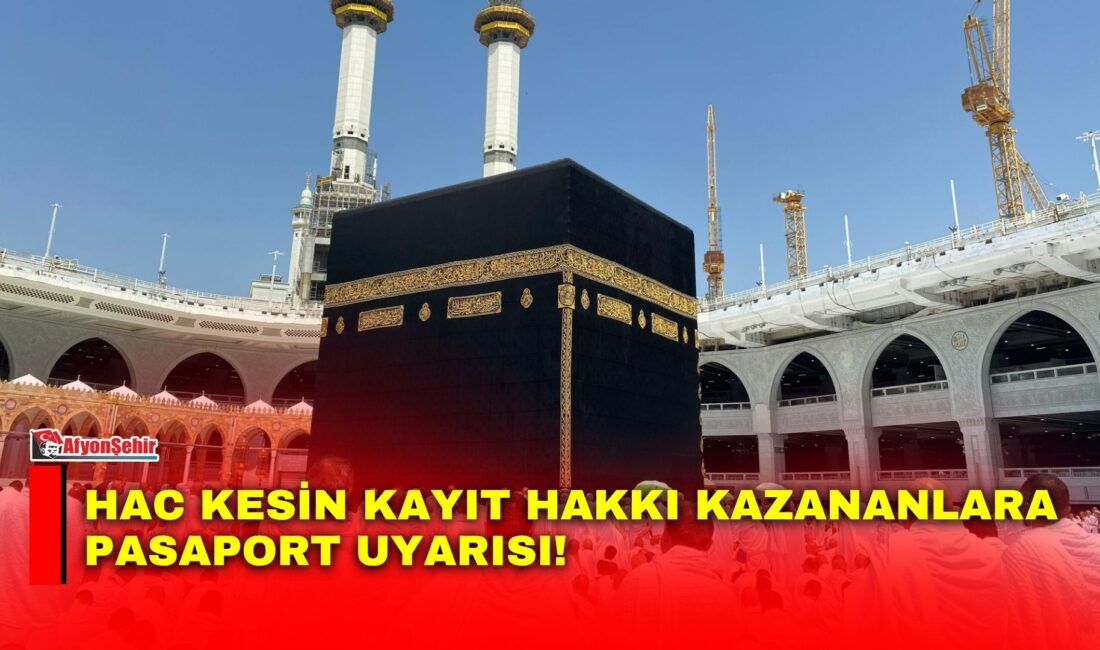 Hac ve Umre Hizmetleri Genel Müdürlüğü, 2027 yılı hac kurası