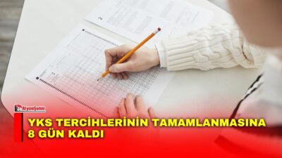 Yükseköğretim Kurumları Sınavı (YKS) tercih sürecinde geri sayım sürüyor. 29