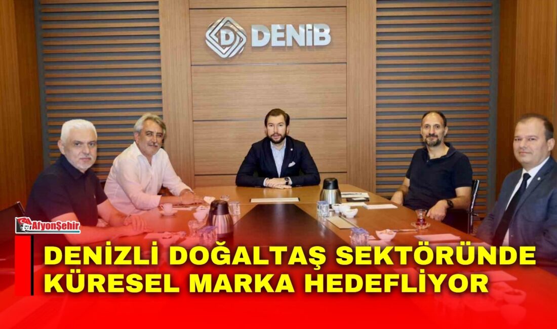 Denizli İhracatçılar Birliği (DENİB), ihracatçı sektörlerin uluslararası pazarlardaki rekabet gücünü