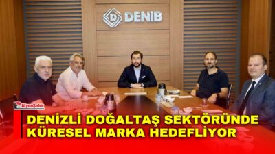 Denizli İhracatçılar Birliği (DENİB), ihracatçı sektörlerin uluslararası pazarlardaki rekabet gücünü