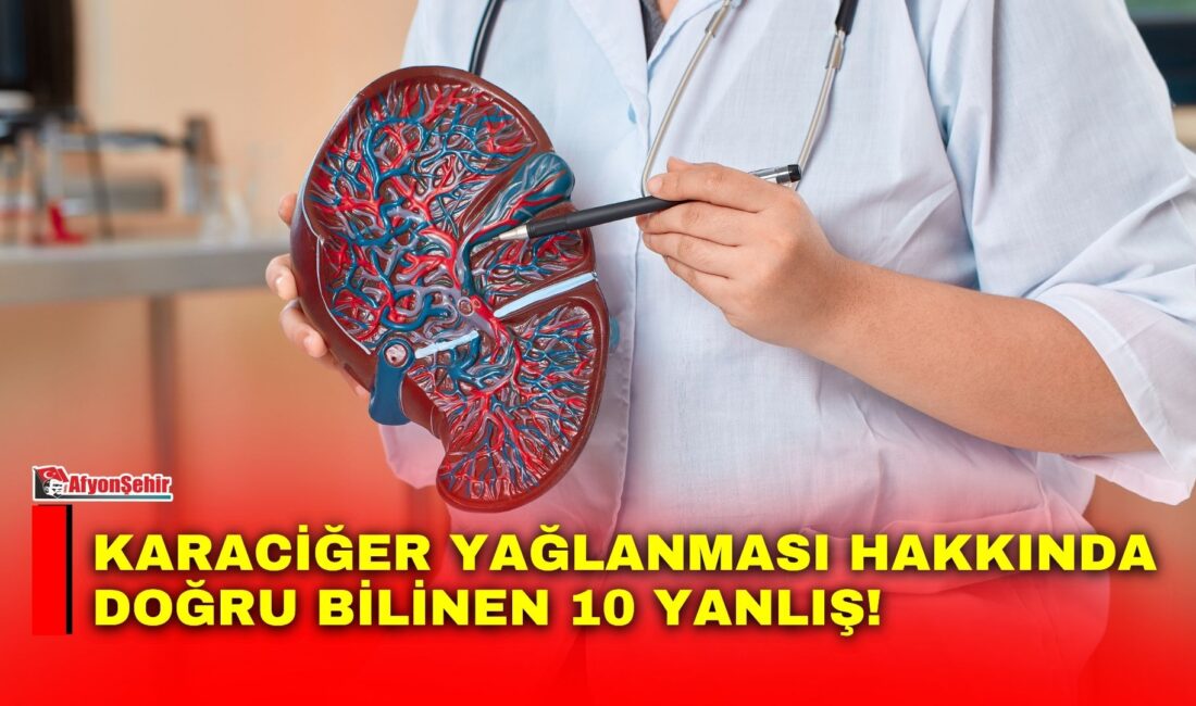 Karaciğer yağlanması, uzun yıllar herhangi bir belirti göstermeden ilerleyebilen ve