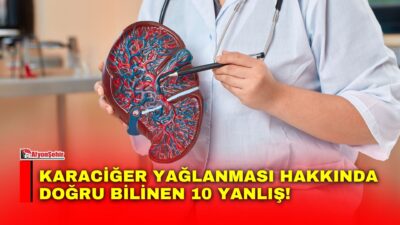 Karaciğer yağlanması, uzun yıllar herhangi bir belirti göstermeden ilerleyebilen ve
