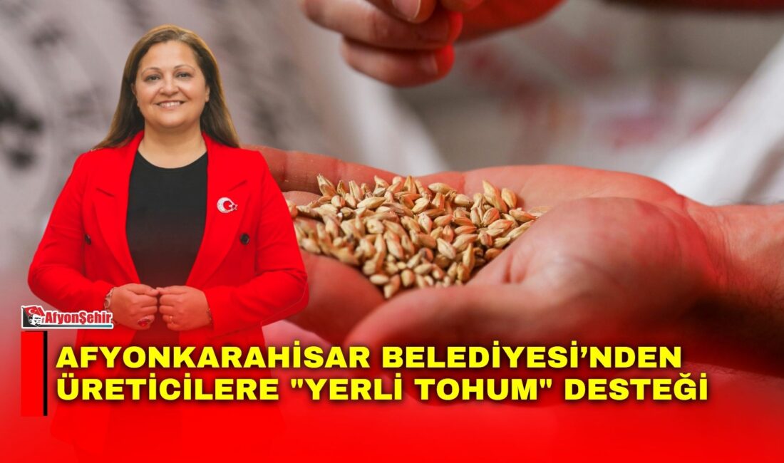 Afyonkarahisar Belediye Başkanı Burcu Köksal, sosyal medya hesabı üzerinden yaptığı