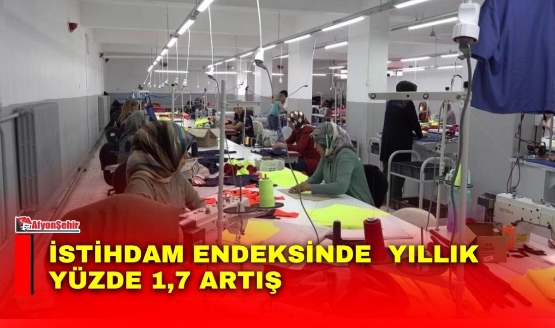 Türkiye İstatistik Kurumu (TÜİK), 2026 yılı II. çeyreğine ilişkin ‘İşgücü