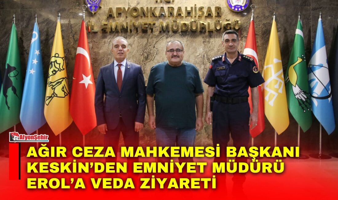 Adli Yargı Adalet Komisyonu ve 2. Ağır Ceza Mahkemesi Başkanı