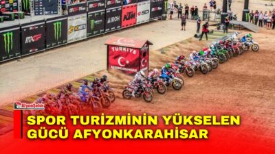 Uluslararası spor organizasyonları, güçlü tesis altyapısı ve termal turizm potansiyeliyle