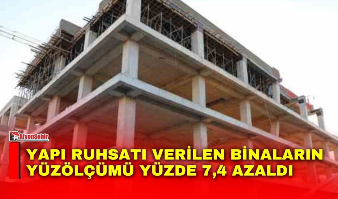 Türkiye İstatistik Kurumu (TÜİK), 2026 yılı II. çeyreğine ilişkin Yapı