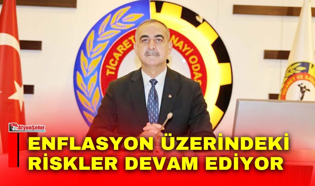 ATSO Meclis Başkanı Çelikten 2026 Yılı Ağustos Ayı Olağan Meclis