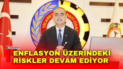 ATSO Meclis Başkanı Çelikten 2026 Yılı Ağustos Ayı Olağan Meclis