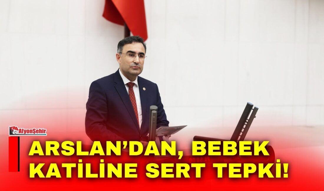 AK Parti Milletvekili Arslan, İsrail Başbakanı soykırımcı Netanyahu’nun Türkiye’yi hedef