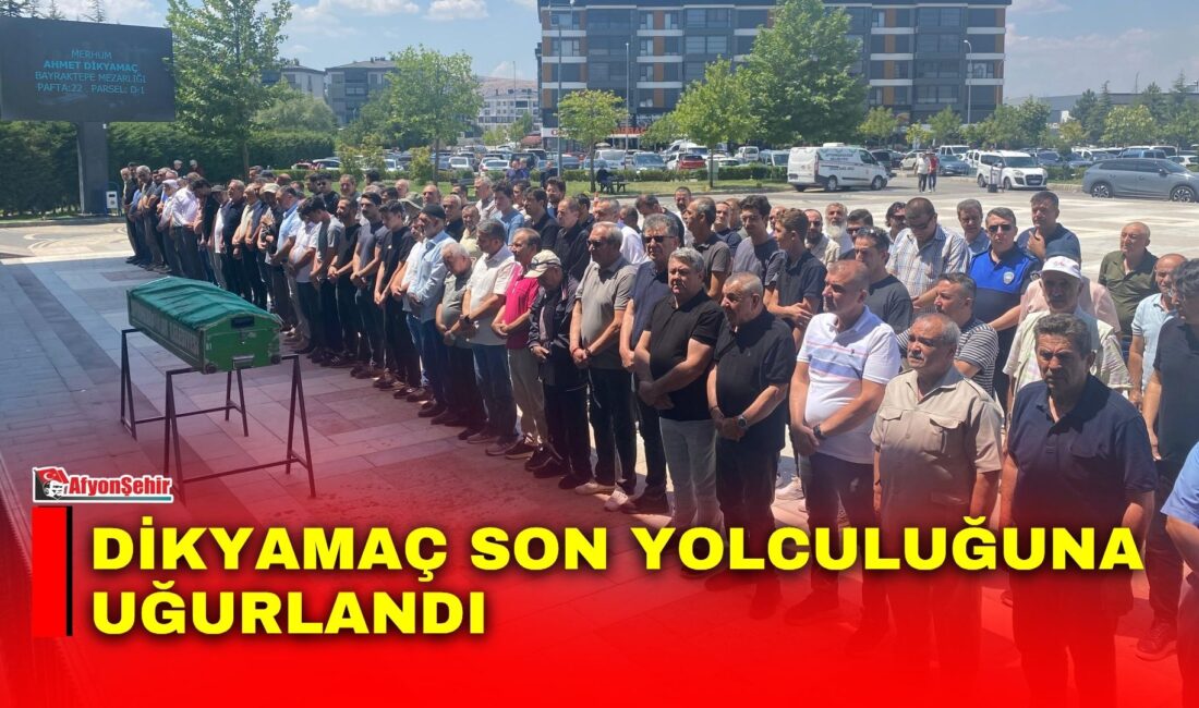 Afyonkarahisar'da geçirdiği trafik kazasının ardından yaşamını yitiren emekli noter başkâtibi