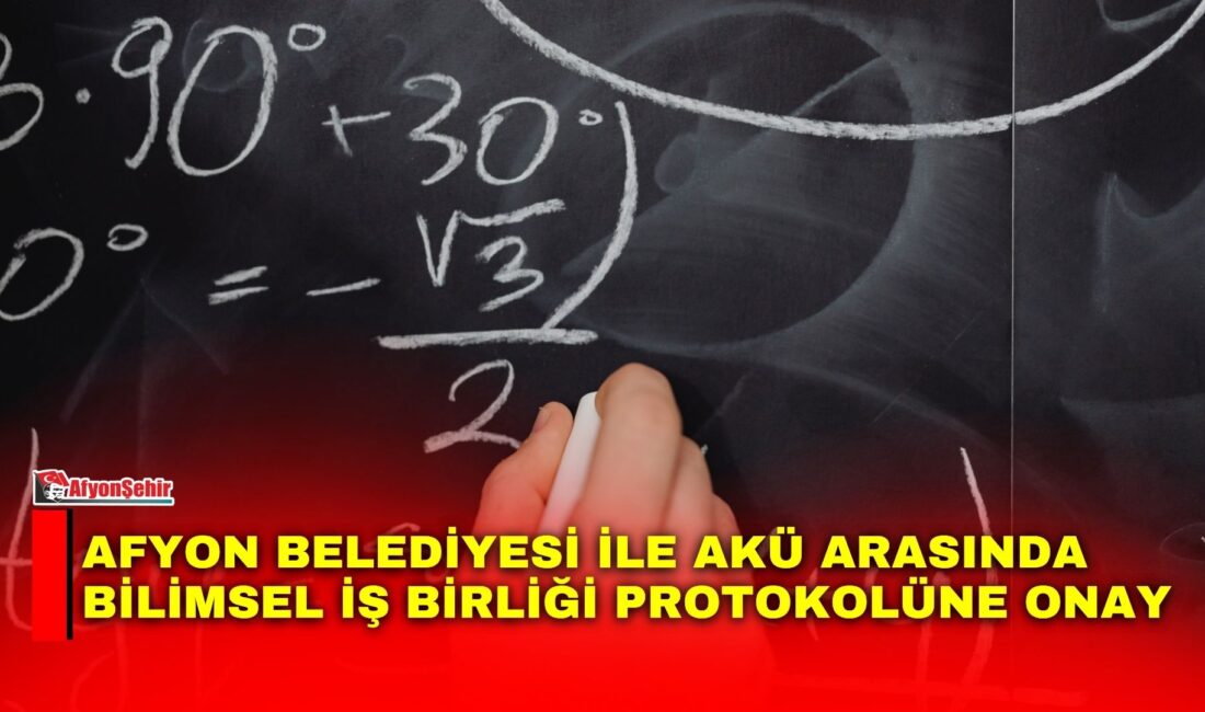 Afyonkarahisar Belediye Meclisi'nin ağustos ayı toplantısında görüşülen gündem maddeleri arasında,