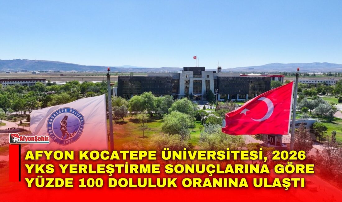 Ölçme, Seçme ve Yerleştirme Merkezi (ÖSYM) tarafından sonuçları açıklanan 2026