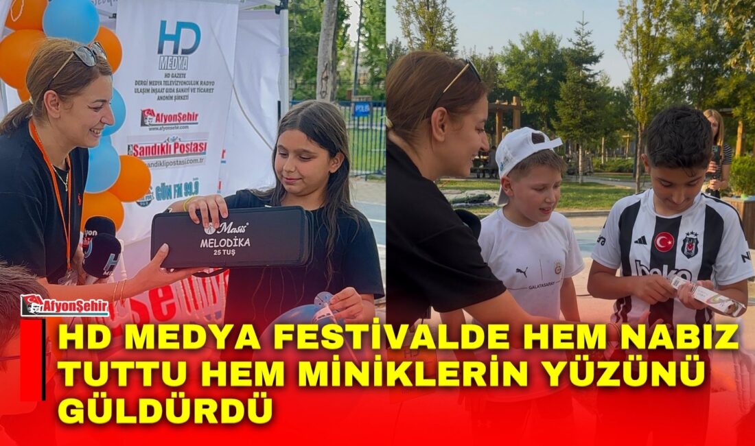 Sandıklı’da düzenlenen Sandıklı Termal Turizm ve Gurbetçi Festivali, birbirinden renkli
