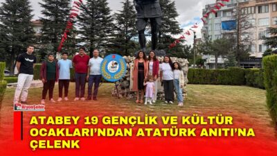 Atabey 19 Gençlik ve Kültür Ocakları Afyonkarahisar Şubesi, 30 Ağustos
