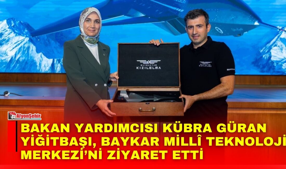 İçişleri Bakan Yardımcısı Doç. Dr. Kübra Güran Yiğitbaşı, İstanbul Valisi