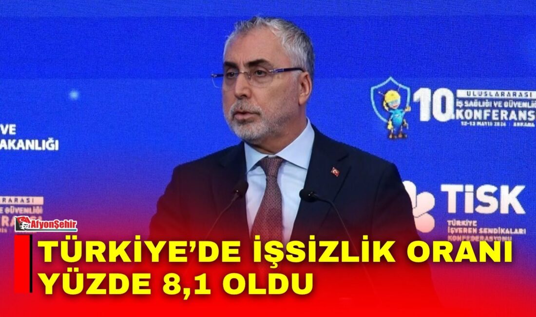 Çalışma ve Sosyal Güvenlik Bakanı Prof. Dr. Vedat Işıkhan, temmuz