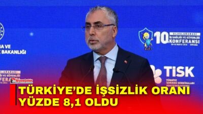 Çalışma ve Sosyal Güvenlik Bakanı Prof. Dr. Vedat Işıkhan, temmuz