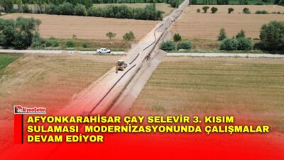 Tarım ve Orman Bakanlığı Devlet Su İşleri (DSİ) Genel Müdürlüğü;