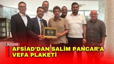 Afyonkarahisar Sanayicileri ve İş İnsanları Derneği (AFSİAD), kurumsal hafızasını ve