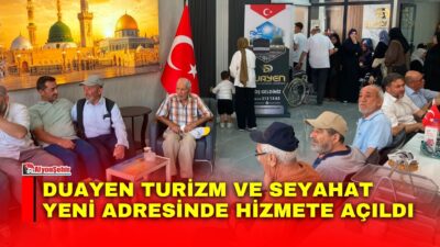 Afyonkarahisar’da turizm ve seyahat sektöründe hizmet veren Duayen Turizm ve