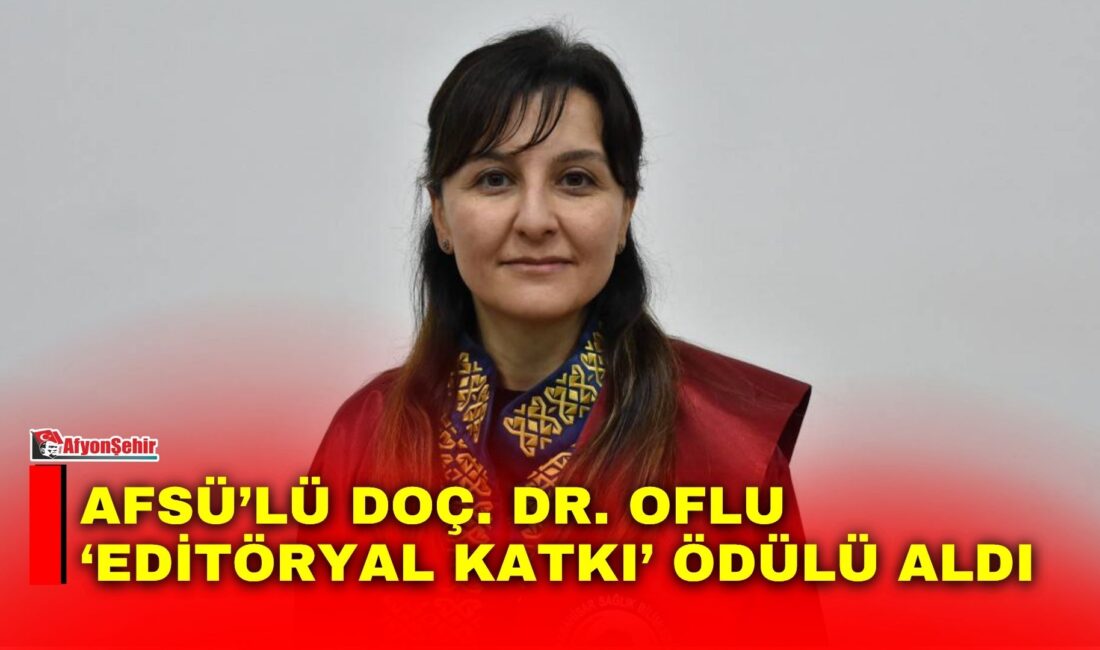 Afyonkarahisar Sağlık Bilimleri Üniversitesi (AFSÜ) Tıp Fakültesi Çocuk Sağlığı ve
