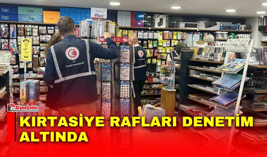 Ticaret Bakanlığı, 14 Eylül’de başlayacak 2026-2027 eğitim ve öğretim yılı