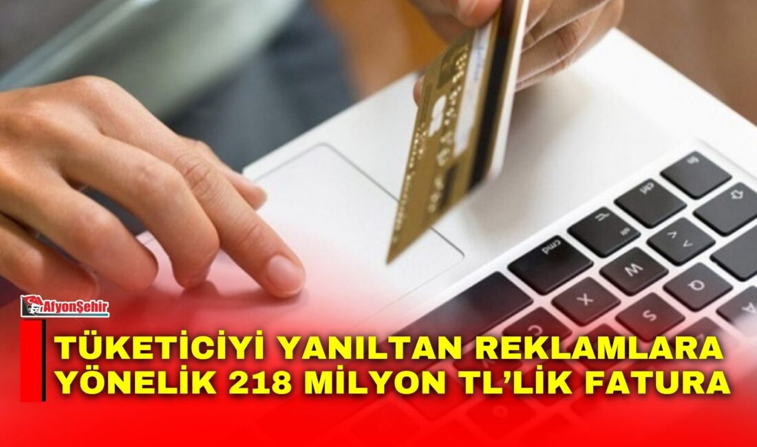 Ticaret Bakanlığı Reklam Kurulu, aldatıcı reklam ve haksız ticari uygulamalara