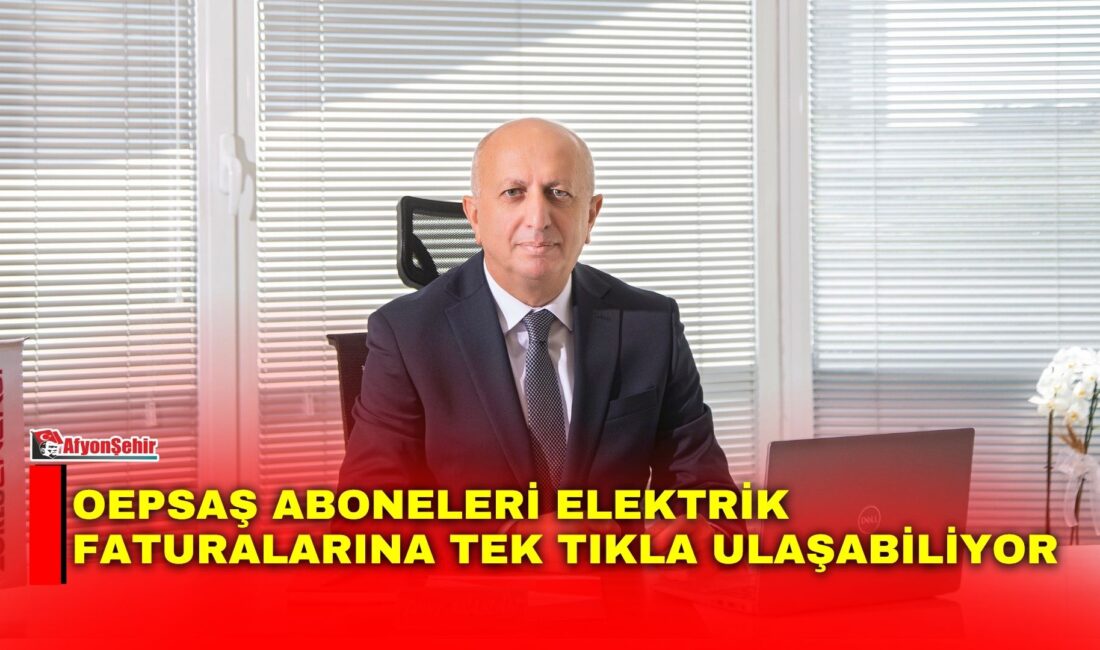 Afyonkarahisar, Bilecik, Eskişehir, Kütahya ve Uşak’ta elektrik abonelik işlemleri, satış,