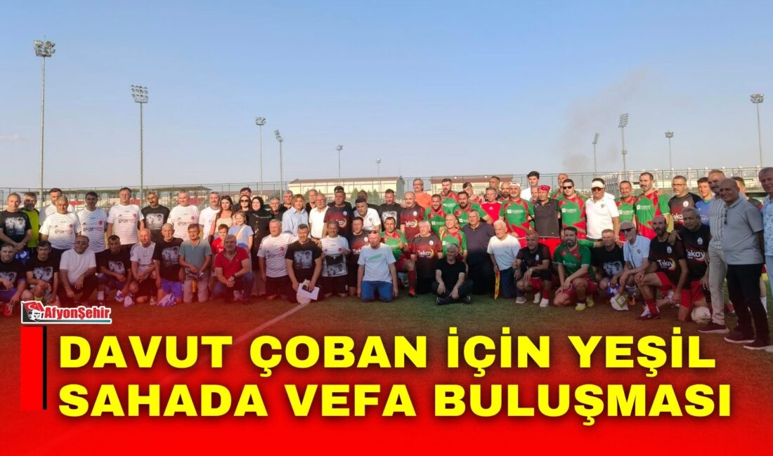 Afyonkarahisar’da Zafer Haftası heyecanı, anlamlı ve duygu dolu bir spor