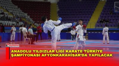 Anadolu Yıldızlar Ligi (ANALİG) Karate Türkiye Şampiyonası, 21-23 Ağustos 2026