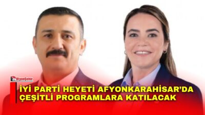 İYİ Parti Bursa Milletvekili ve Tüm Sendikalar ile Kamu Çalışanlarından
