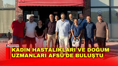 Kadın Hastalıkları ve Doğum alanındaki sağlık hizmetlerinin geliştirilmesine dönük çalışmaların
