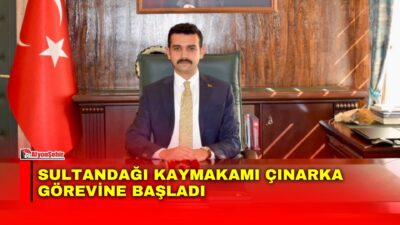 İçişleri Bakanlığının 19 Ağustos 2026 tarihli ve 118364 sayılı oluru