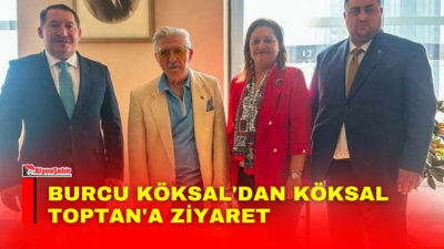 Afyonkarahisar Belediye Başkanı Burcu Köksal, Cumhurbaşkanlığı Yüksek İstişare Kurulu Üyesi