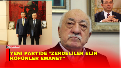 Afyonkarahisar yerel siyasetindeki Zerdeliler elin, Köfünler emanet” Afyonkarahisar Kulisi Hareketli: