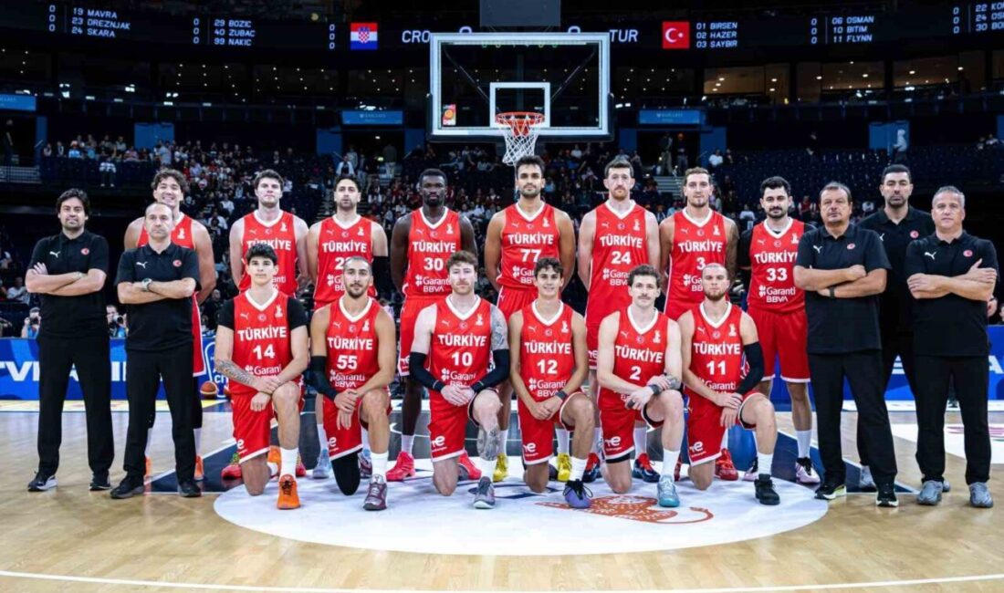 A Milli Erkek Basketbol Takımı, FIBA 2027 Basketbol Dünya Kupası