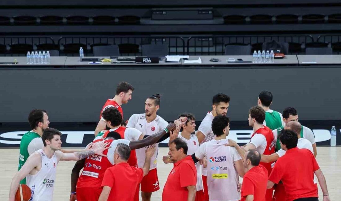 A Milli Erkek Basketbol Takımı, Türk Hava Yolları DBB Süper Kupa için Almanya’ya gitti FIBA 2027 Basketbol Dünya Kupası Elemeleri İkinci Tur J Grubu’nda