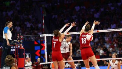A Milli Kadın Voleybol Takımı, 2026 CEV Avrupa Voleybol Şampiyonası