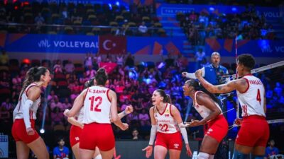 A Milli Kadın Voleybol Takımı, 2026 CEV Kadınlar Avrupa Şampiyonası’nda