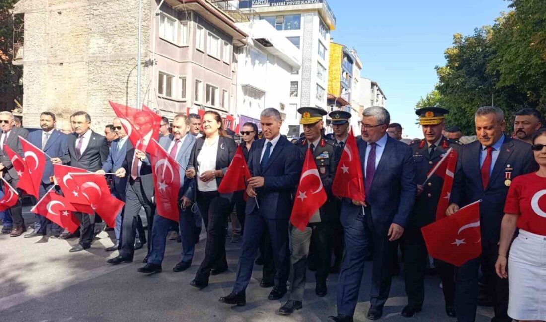 Afyonkarahisar’da Zafer Haftası etkinlikleri çerçevesinde bu yıl 8’ncisi gerçekleştirilen Ethem
