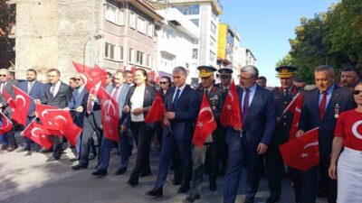 Afyonkarahisar’da Zafer Haftası etkinlikleri çerçevesinde bu yıl 8’ncisi gerçekleştirilen Ethem