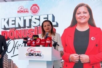Afyonkarahisar’da Mısri ve İmaret Bölgeleri Kentsel Dönüşüm Projesi çerçevesinde yaklaşık