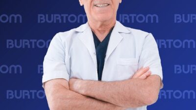 Burtom Konur Cerrahi Tıp Merkezi Kulak Burun Boğaz Uzmanı Op.
