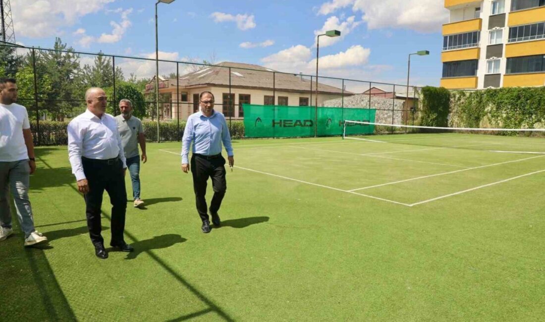 Ağrı Valiliği himayelerinde, Ağrı Gençlik ve Spor İl Müdürlüğü ile